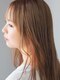 スリースター(THREE STAR)の写真/【福山駅徒歩3分】ブリーチカラーや白髪を活かしたハイライトetc…。ヘアカラーならTHREE STAR◎