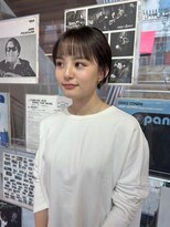 チックタック エアライン(TICK-TOCK Airline) 【TICK-TOCK】シースルーボブ