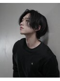 センターパート