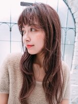 ビーウェイブ いわき(BE WAVE)&nbsp;無造作愛されカール