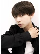 ゴート(GOATO) シースルーナチュラルマッシュ