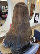 ドゥエンデ(Duende)&nbsp;ナチュラルストレート