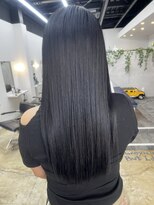 ネイビー(Navy)&nbsp;美髪《トステアプレミアムトリートメント》