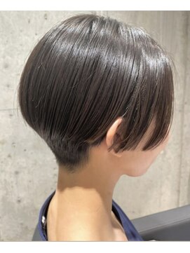 リム 南浦和(Lim) ハイライト/インナーカラー/白髪ぼかし/縮毛矯正/ショート