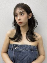 ロンドネートゥル 新潟(Lond naitre)&nbsp;くびれミディアムスタイル　（新潟/万代）