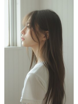 ヘアーアンドスパ アン コントゥール(hair&spa an contour) 愛されロング［下赤塚］