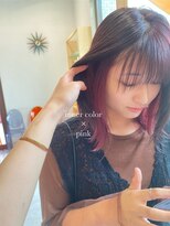 シェリッシュルーチェ(Sheriche luce) インナーカラー