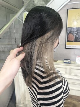 ルーシー(Lucy) 【Lucy】インナー×ミルクティーベージュ