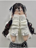 あみこみうさみみ♪