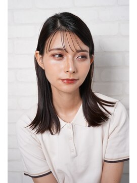 レイ(Ray) シースルーバング（髪質改善トリートメント）