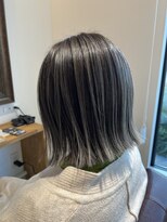 シェリー(Cherie) 大人可愛いグレージュカラー