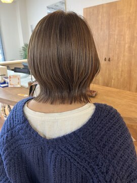 バイエイト 野並店(By Eight) くびれBob×アッシュ