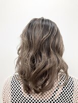 アリ 葛西店(ALi)&nbsp;イメチェンバレイヤージュ｜葛西髪質改善｜葛西縮毛矯正｜葛西