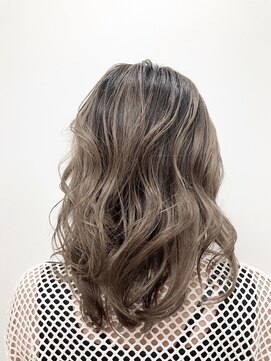 アリ 葛西店(ALi) イメチェンバレイヤージュ|葛西髪質改善|葛西縮毛矯正|葛西