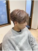 ミルクティーベージュ