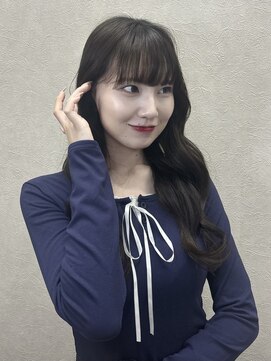 ソア 並木坂(Soa) 韓国風スタイル/レイヤーカット/髪質改善/透明感カラー/熊本