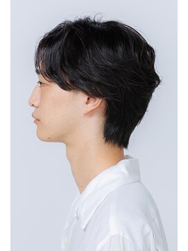 ユニックス イオンレイクタウン店(UNIX) メンズ×ニュアンスパーマ