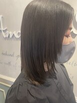 アマンヘアーイースト 吉祥寺東口店(Aman hair-e)&nbsp;透明感カラー2025S/S【Aman hair 吉祥寺】