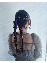 ルクス パークアベニュー(Lx park avenue)&nbsp;変形ツインポニー