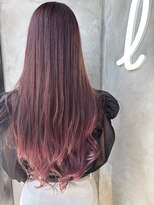 エピ(epi)&nbsp;ピンクグラデーション