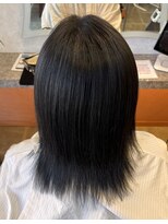 ヘアモーブ チャンプス 北松戸(HAIR MOVE champ's)&nbsp;ストレートパーマ