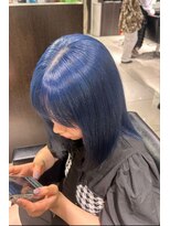 フォルテ ティアラ 横浜店(FORTE TIARA)&nbsp;ブルーカラー