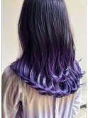 ハイライト/バレイヤージュ/グラデーションカラー/ダブルカラー