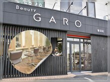 落ち着いた店内でリラックス◎[トリートメント/白髪染め]