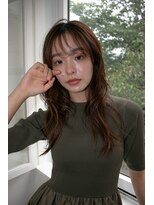 ムード カナザワ(mood kanazawa)&nbsp;20代/30代/レイヤーカット