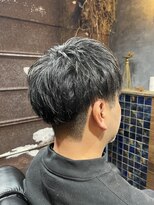 リワード(Reward)&nbsp;2ブロックショートマッシュ