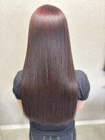 ウィザード(wizard)&nbsp;【髪質改善】プレミアム縮毛矯正