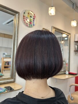 エクラ(Eclat) ミニボブ