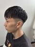 [高橋限定]メンズカット(フェード可)