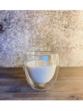 ミルクティー（ホット・アイス）