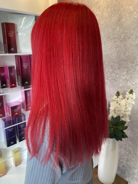 ヘアーキャナリーロウ(Hair Cannery Row) 塩基性カラー剤フルパワー