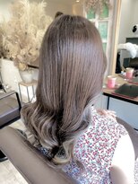 リル(LiL)&nbsp;ロングインナーカラー/透明感カラー