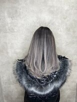 アエラバイトゥルークリエイション(AERA by True Creation)&nbsp;銀狐カラー