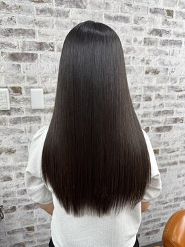 マーレ(MARE) ネオメテオストレート（（縮毛矯正)＋カット