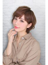 トップヘアギブバック(TOPHAIR give back)