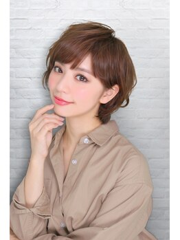 トップヘアギブバック(TOPHAIR give back)の写真/丁寧なカウンセリングとマンツーマン施術のプライベートサロンで、あなたの魅力を引き出します!