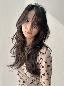 エトラ 渋谷店(etora) ◎小顔カットハイレイヤーカットワンホンヘア