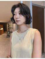 ノラギンザユー(NORA GINZA/U)&nbsp;フレンチボブニュアンスボブレイヤーボブ