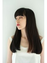 名前のない美容室 船橋店&nbsp;クールストレート＊