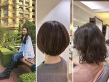 幅広い世代に愛される理由がここに。Linkの魅力を支えるスタイリストをご紹介！［本郷三丁目/髪質改善］