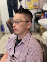 ロコ メンズカット