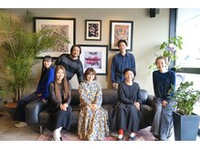 都内TOPサロン経験者プロデュース。本物志向のヘアサロン。