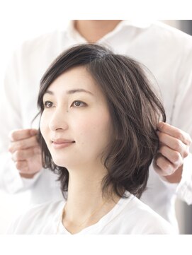 エルバ(Erba) ミディアムパーマ