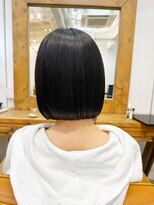 ニューラインギンザ(New-Line 銀座)&nbsp;ストレートボブ