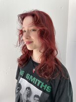 メク(meku)&nbsp;暖色カラー/layercut