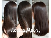 髪質改善＆髪質改善/酸性ストレート/ロング料金なし/縮毛矯正/